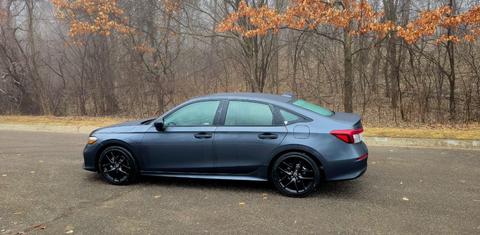 Honda Civic 2026