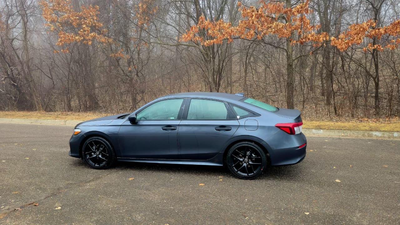 Honda Civic 2026 in Bloomington, MN
