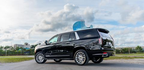 Cadillac Escalade ESV 2024