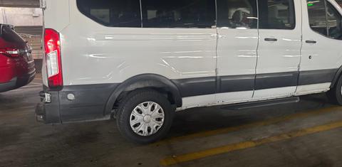 Ford Transit 2020