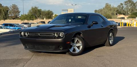 Dodge Challenger 2020