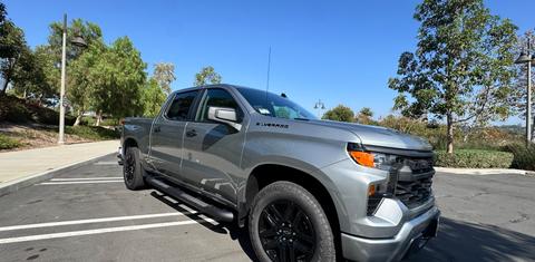 Chevrolet Silverado 1500 2026