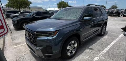 Honda Pilot 2026