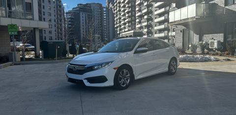 Honda Civic 2016
