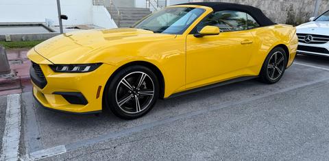 Ford Mustang 2024