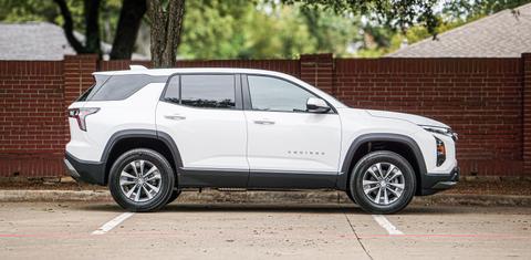 Chevrolet Equinox 2026
