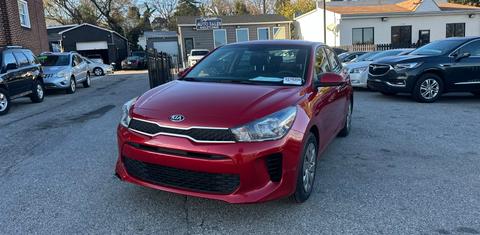Kia Rio 2020