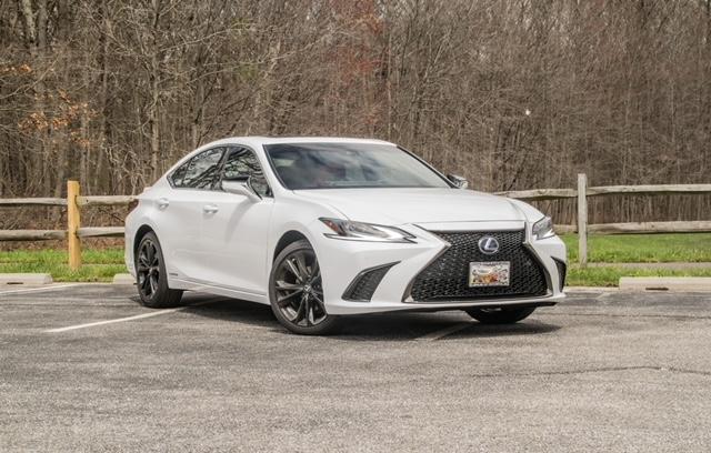 Lexus ES 2022 in Hanover, MD