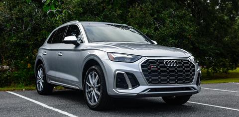 Audi SQ5 2023