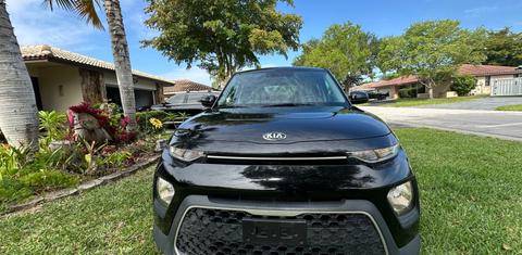 Kia Soul 2020