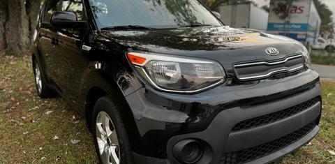 Kia Soul 2018