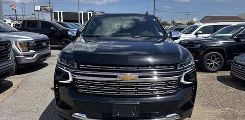 Chevrolet Suburban 2023