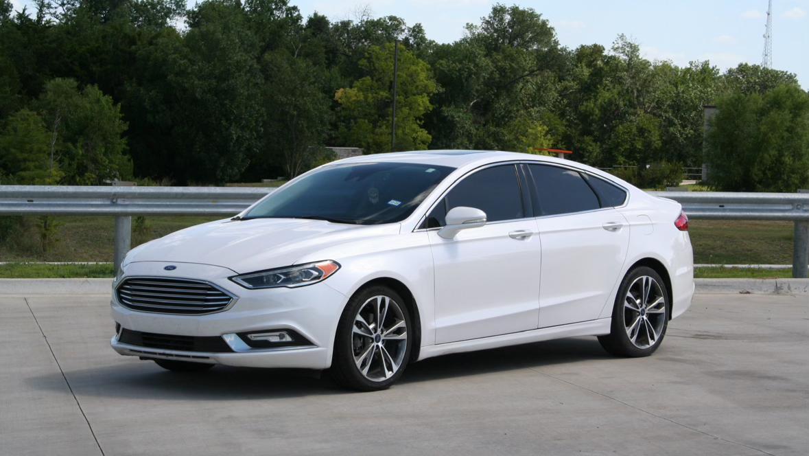 Ford Fusion 2017 in Rockwall, TX