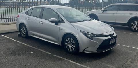 Toyota COROLLA 2020