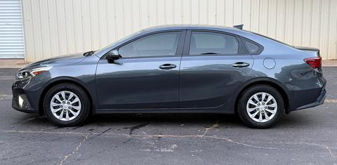 Kia Forte 2024
