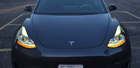Tesla Model 3 2023