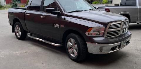 Ram 1500 2017