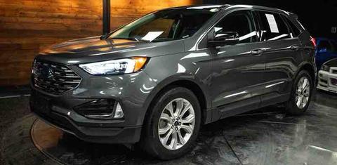 Ford Edge 2022
