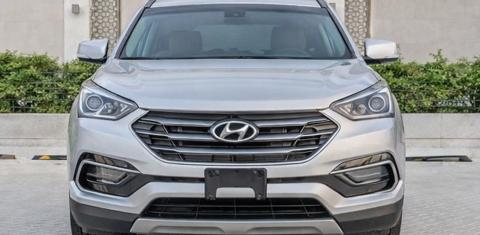 Hyundai Santa Fe Sport 2017