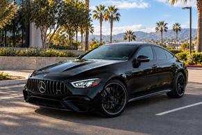 Mercedes-Benz AMG GT 2026 in Anaheim