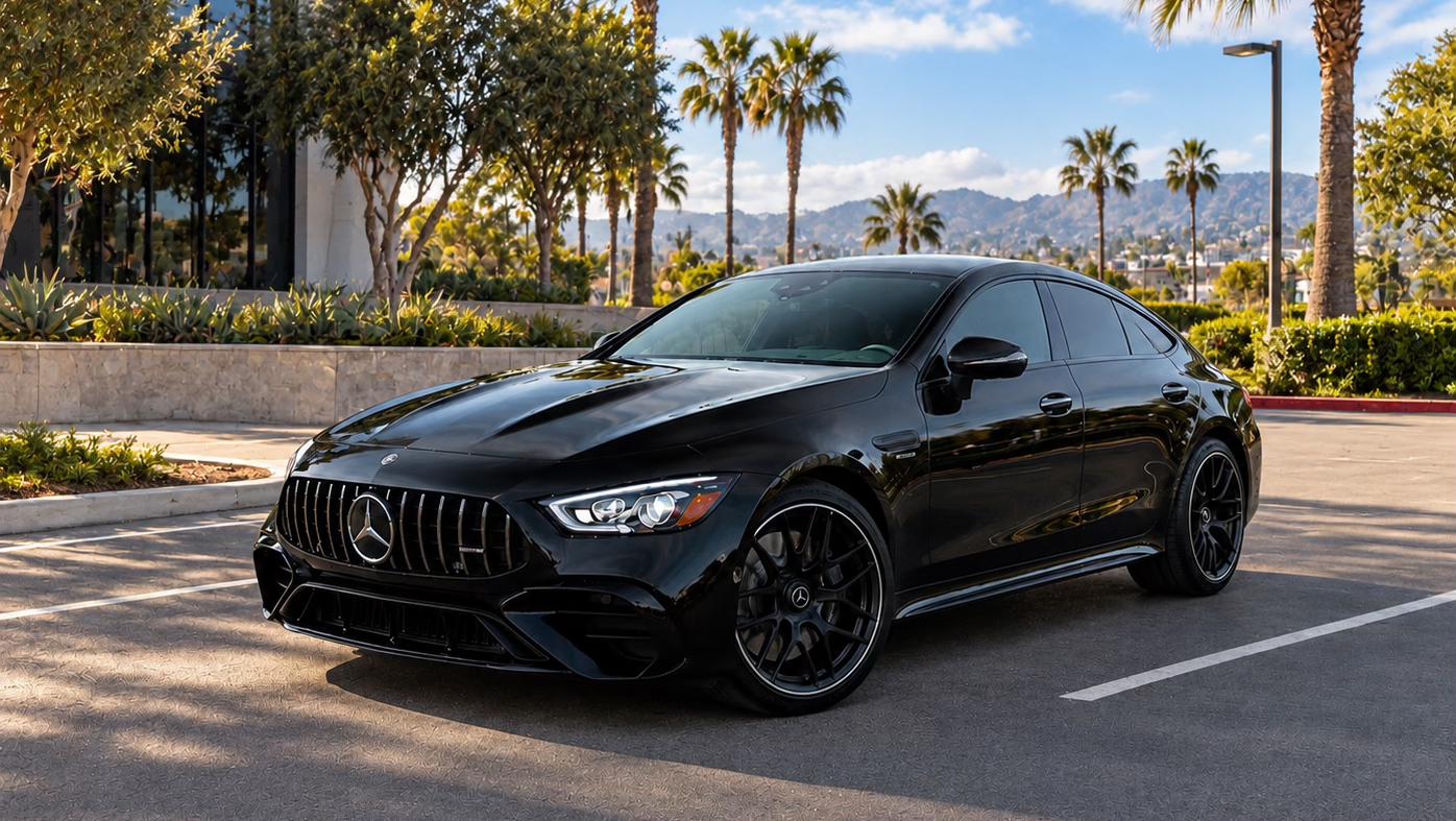 Mercedes-Benz AMG GT 2026 in Anaheim, CA