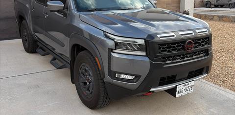Nissan Frontier 2025