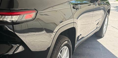 Jeep Grand Cherokee L 2025