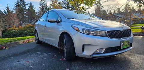 Kia Forte 2018