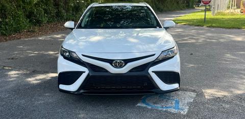 Toyota Camry 2024