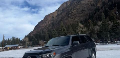 Toyota 4Runner 2021