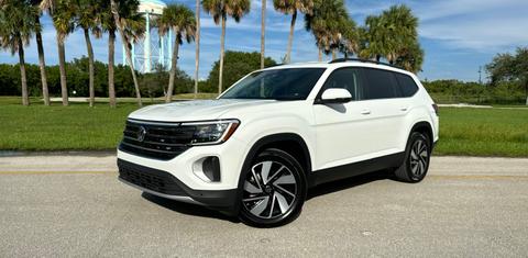 Volkswagen Atlas 2024