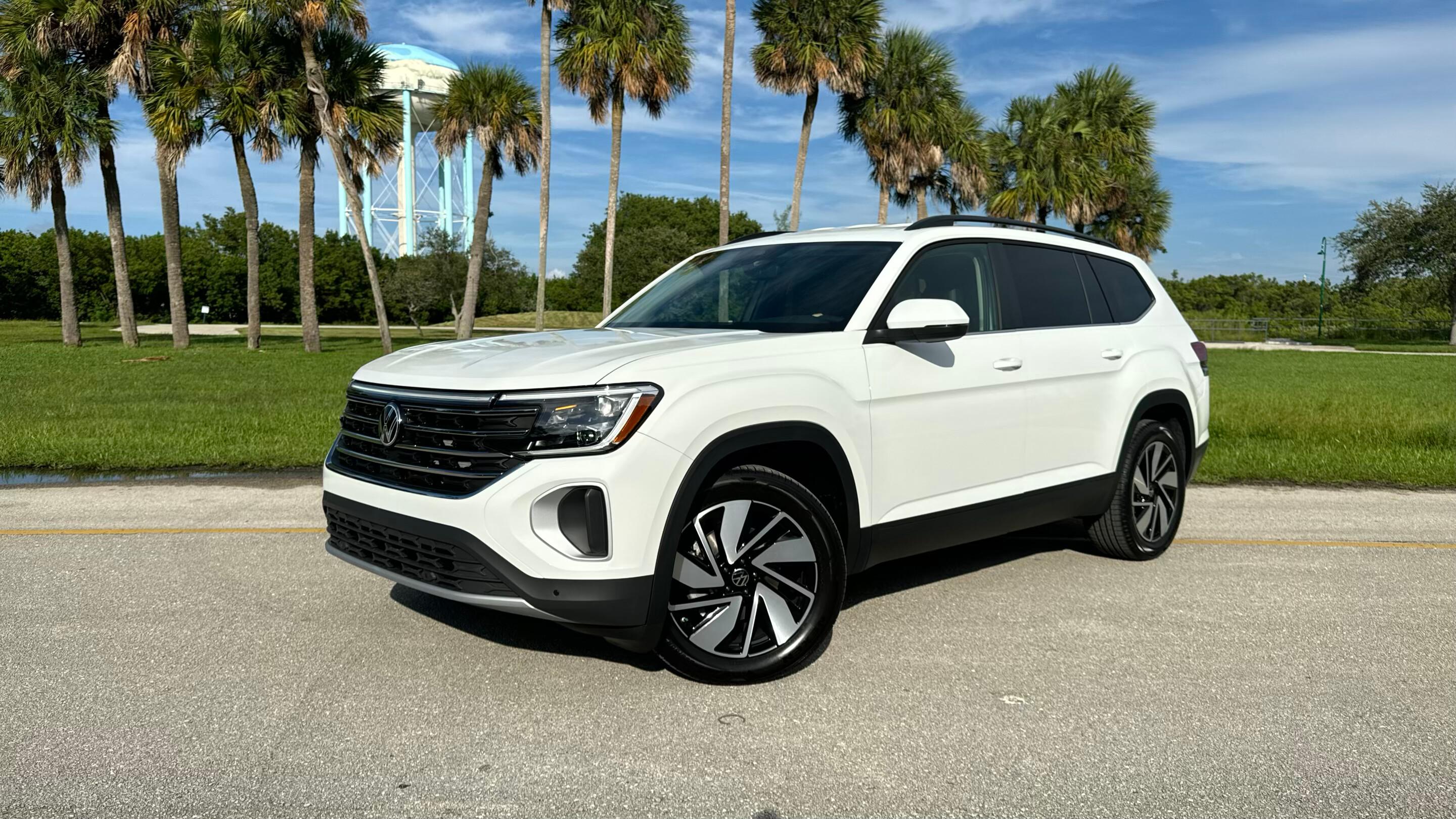 Volkswagen Atlas 2024 in Hollywood, FL