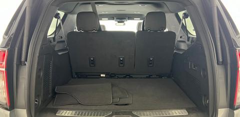 Chevrolet Suburban 2022