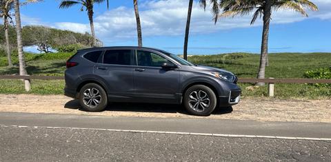Honda CR-V 2022