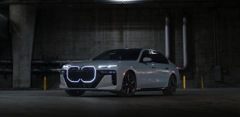 BMW 7 Series 2026
