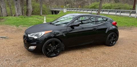 Hyundai Veloster 2016