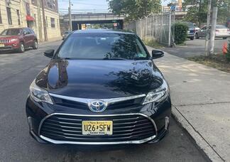 Toyota Avalon car