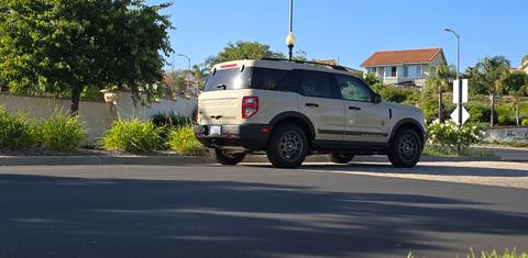 Ford Bronco Sport 2024