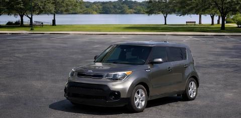 Kia Soul 2019