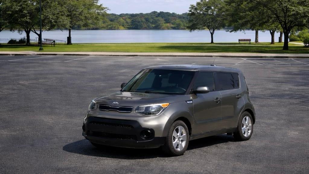 Kia Soul 2019 in 