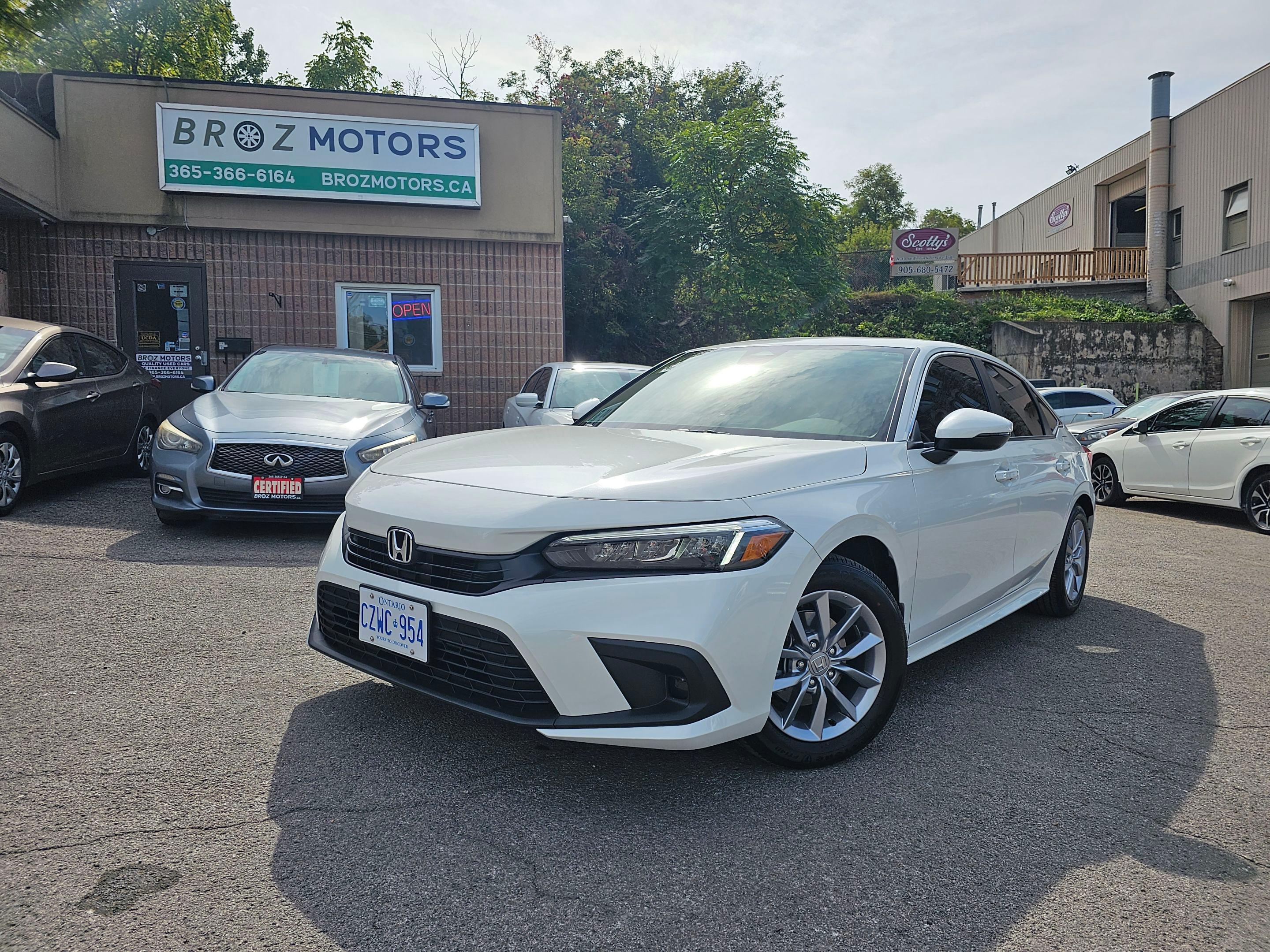 Honda Civic 2024 à Thorold, ON