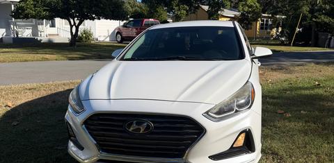 Hyundai Sonata 2018