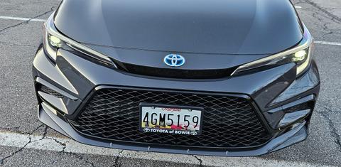 Toyota Corolla Hybrid 2025
