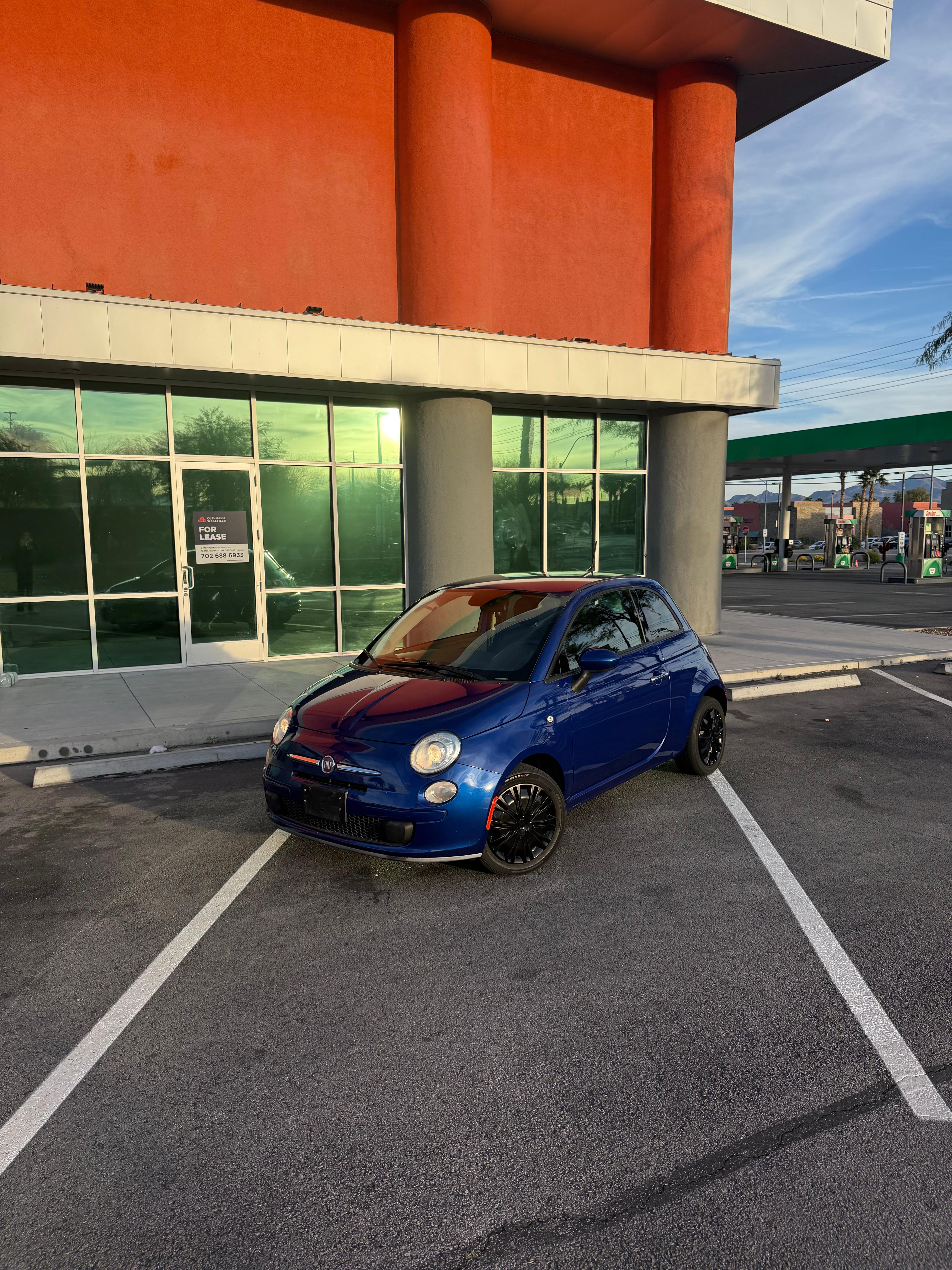 FIAT 500 2014 in Las Vegas, NV
