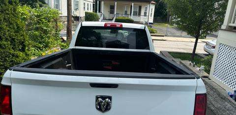 Ram 1500 2018