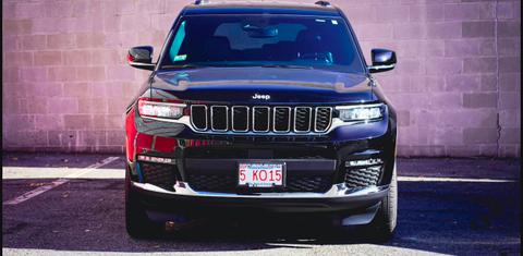 Jeep Grand Cherokee L 2024
