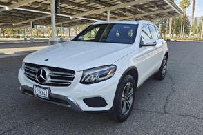 Mercedes-Benz GLC car