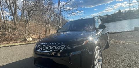 Land Rover Range Rover Evoque 2020