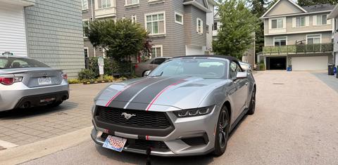 Ford Mustang 2024