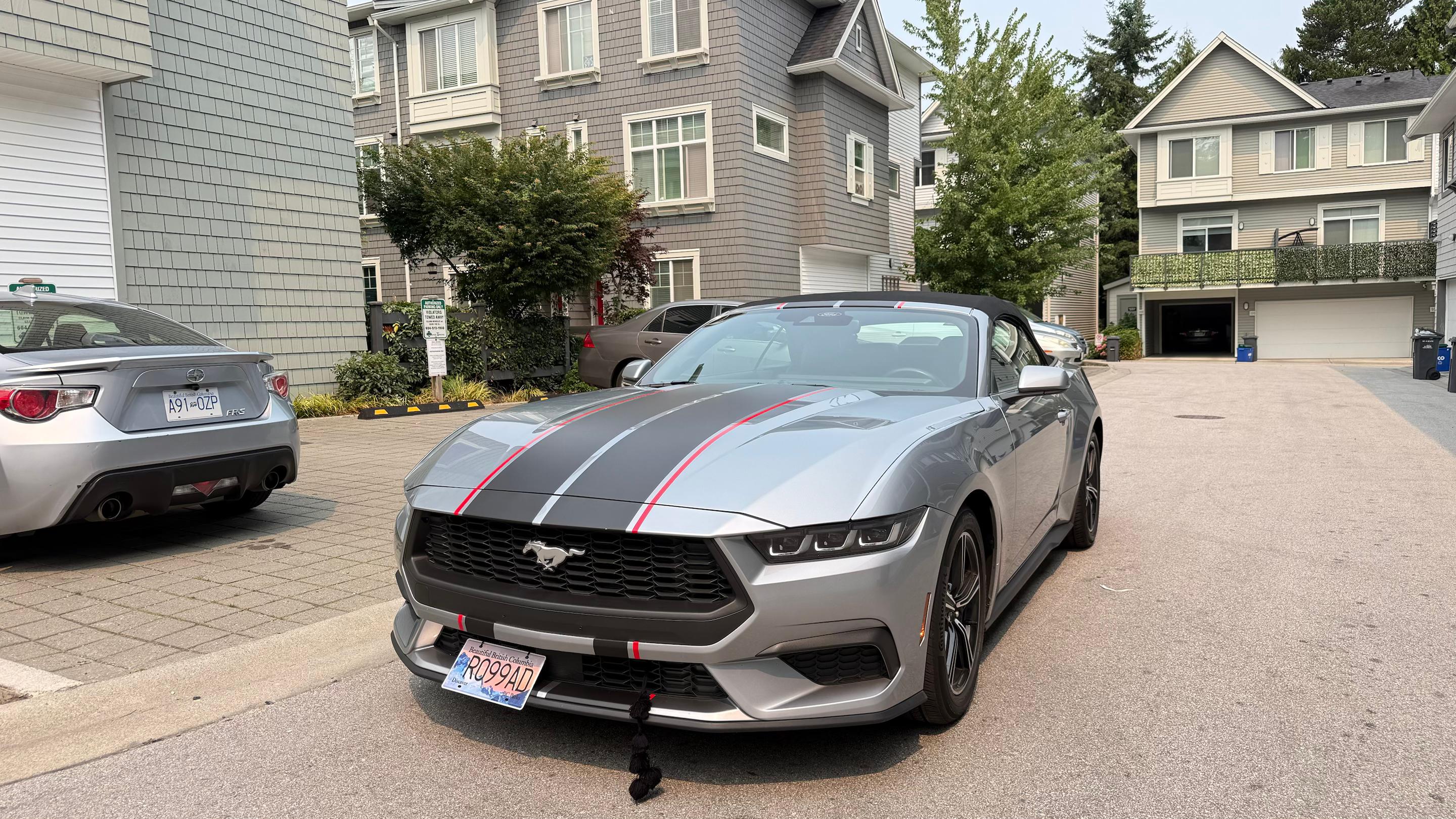 Ford Mustang 2024 à Surrey, BC